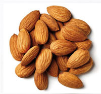 almonds
