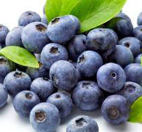 Blueberries