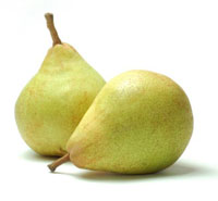 pears